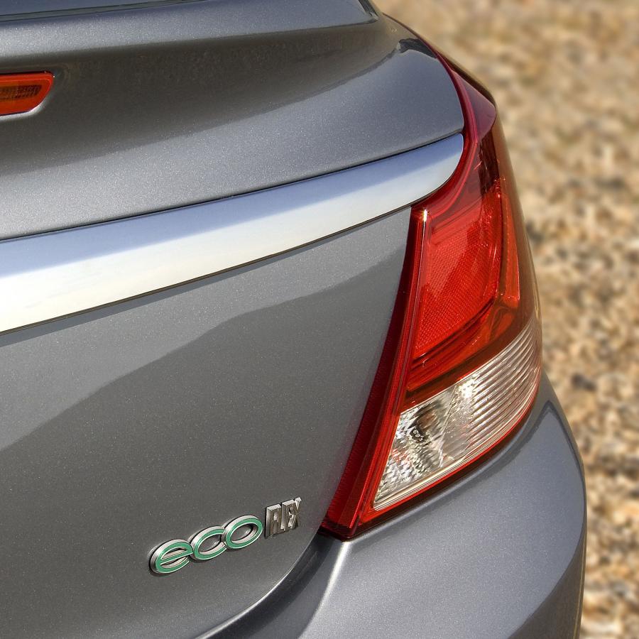  Opel Insignia ecoFLEX 2008 года  (фото 3 из 4)